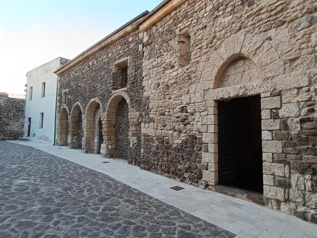 B&B Casa Doria Castelsardo Bagian luar foto