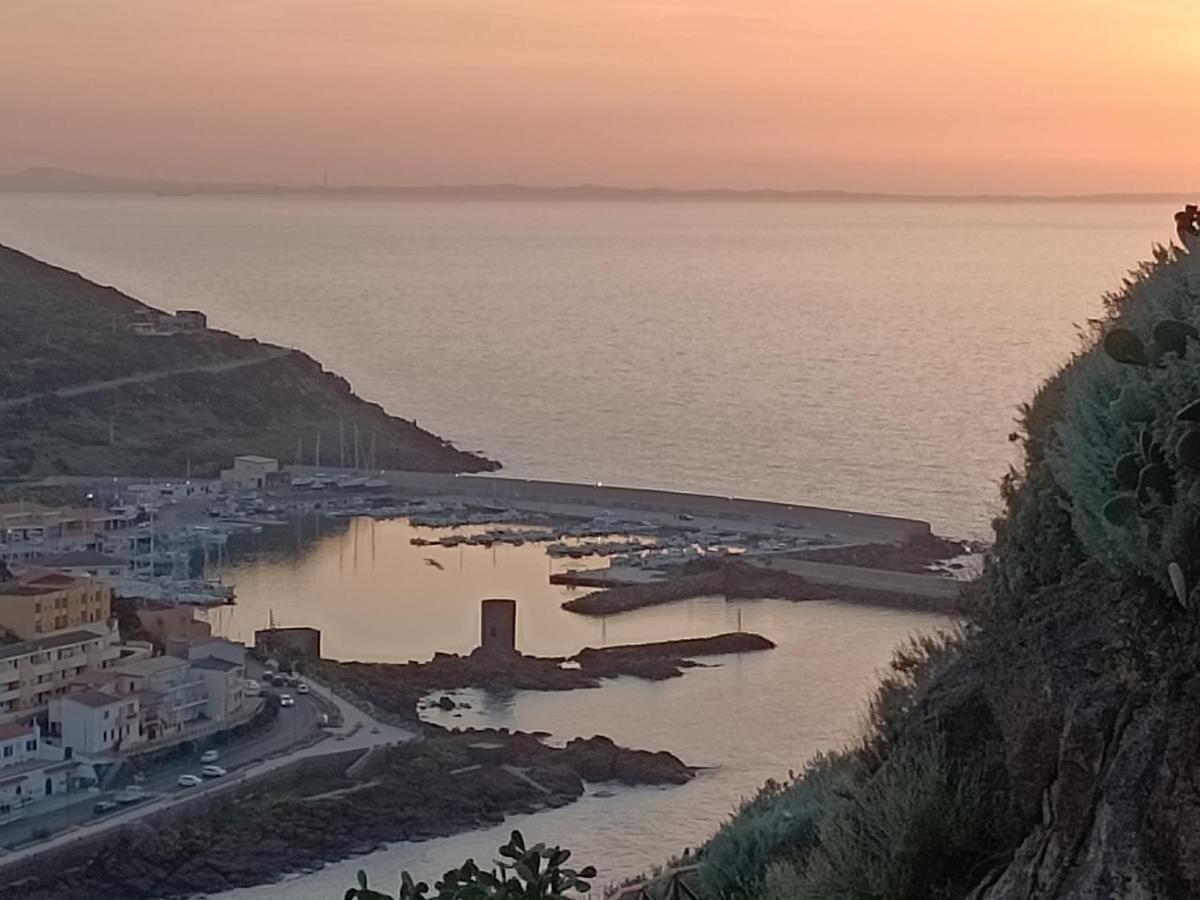 B&B Casa Doria Castelsardo Bagian luar foto