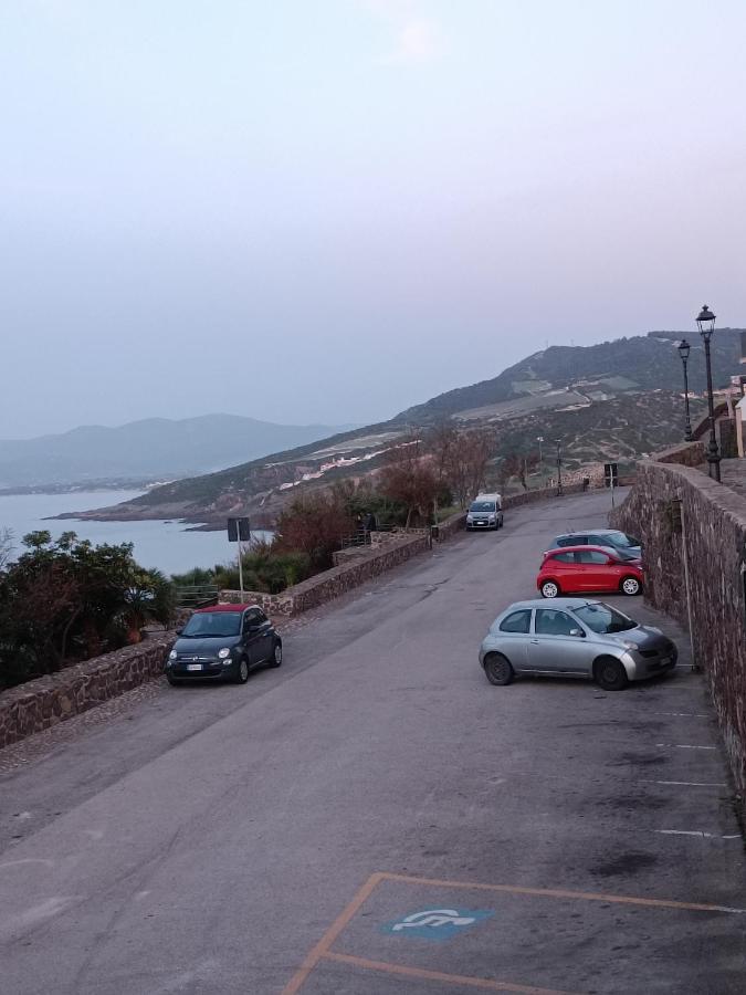 B&B Casa Doria Castelsardo Bagian luar foto