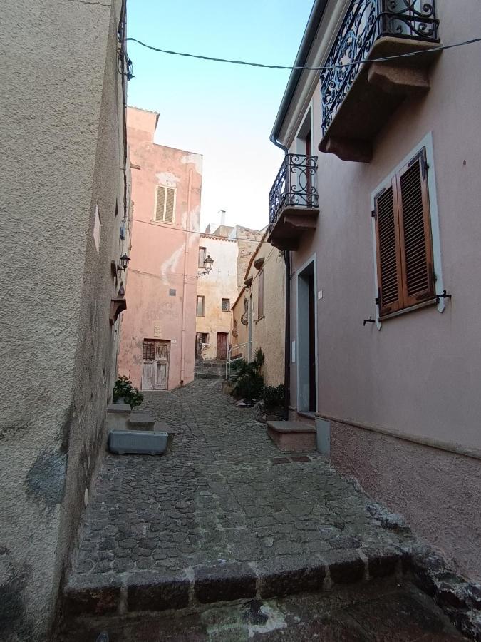 B&B Casa Doria Castelsardo Bagian luar foto
