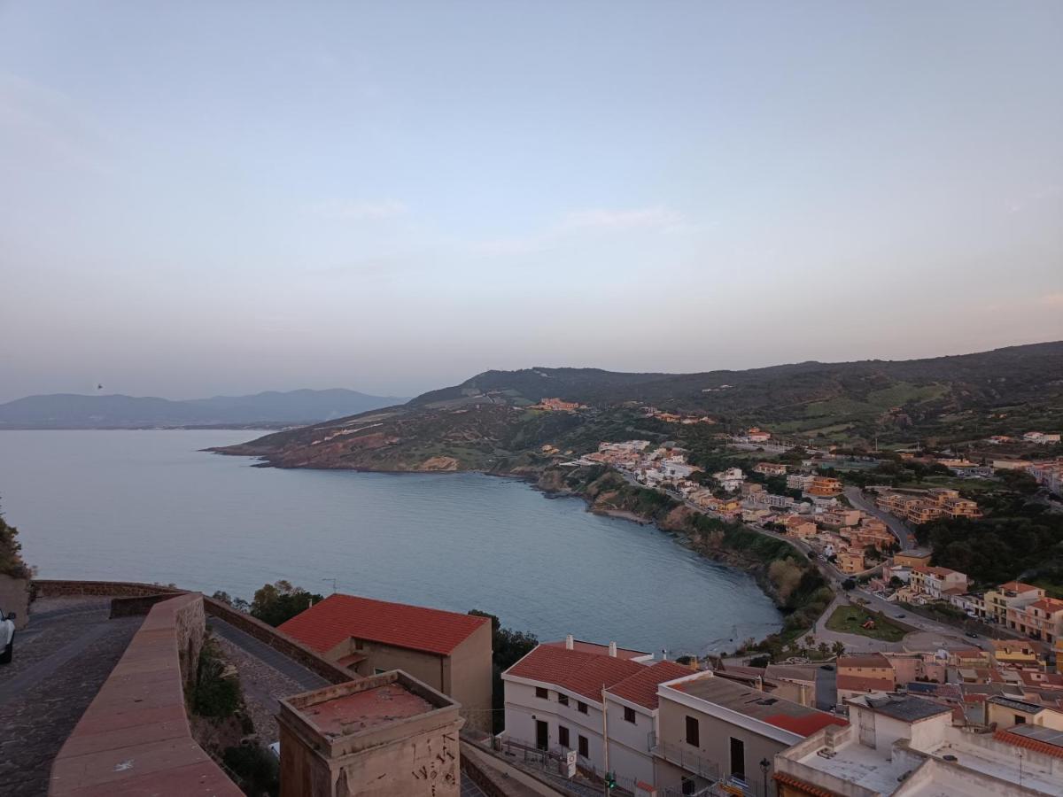 B&B Casa Doria Castelsardo Bagian luar foto