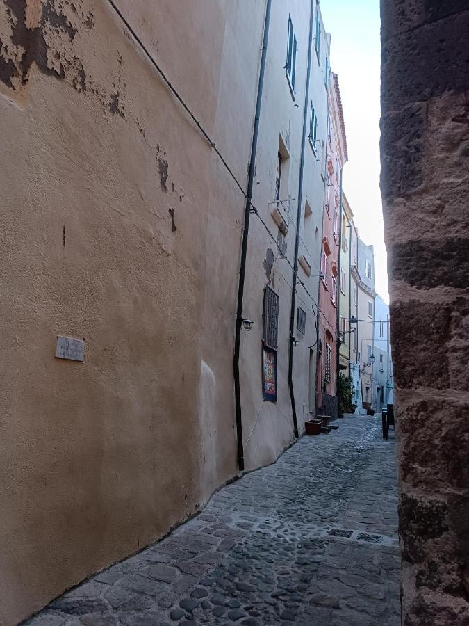 B&B Casa Doria Castelsardo Bagian luar foto