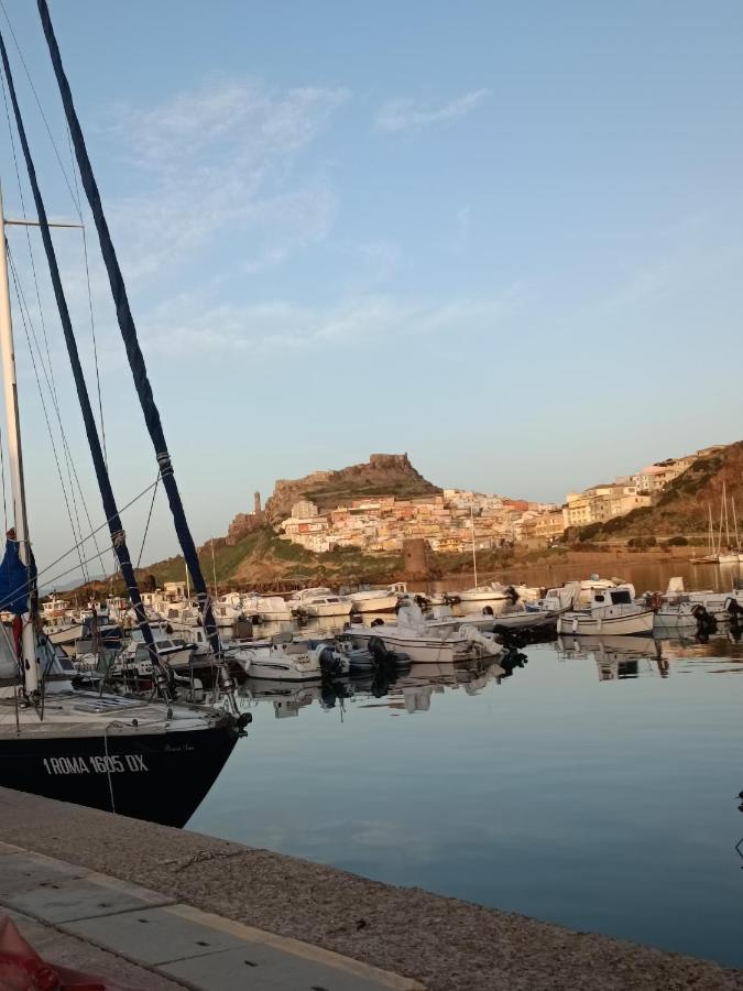 B&B Casa Doria Castelsardo Bagian luar foto