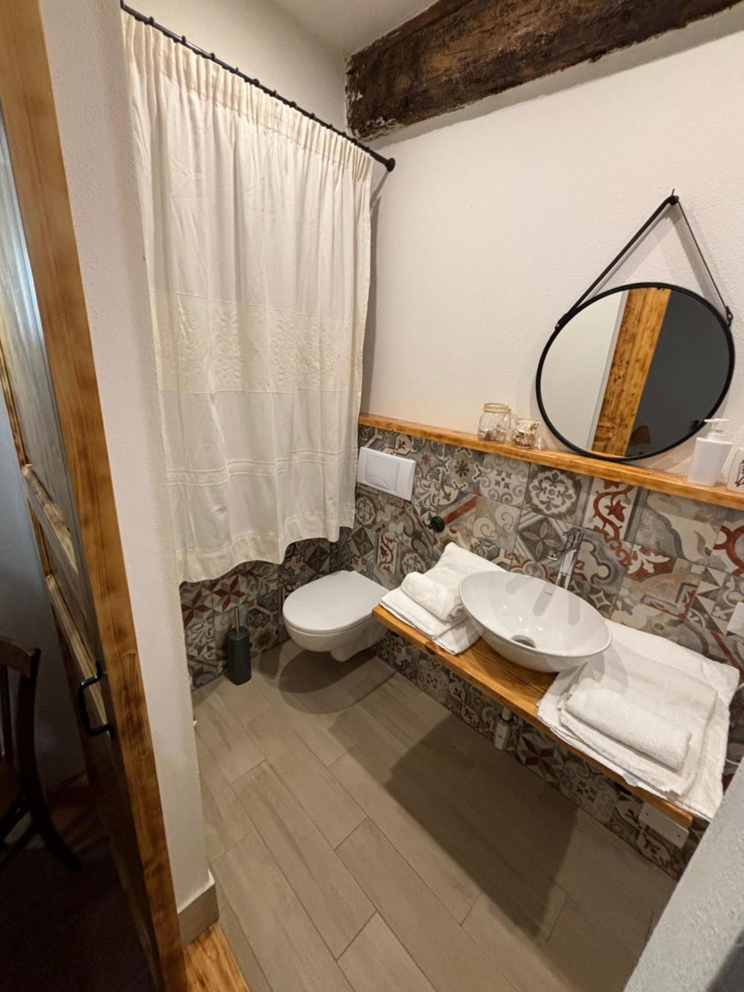 B&B Casa Doria Castelsardo Bagian luar foto