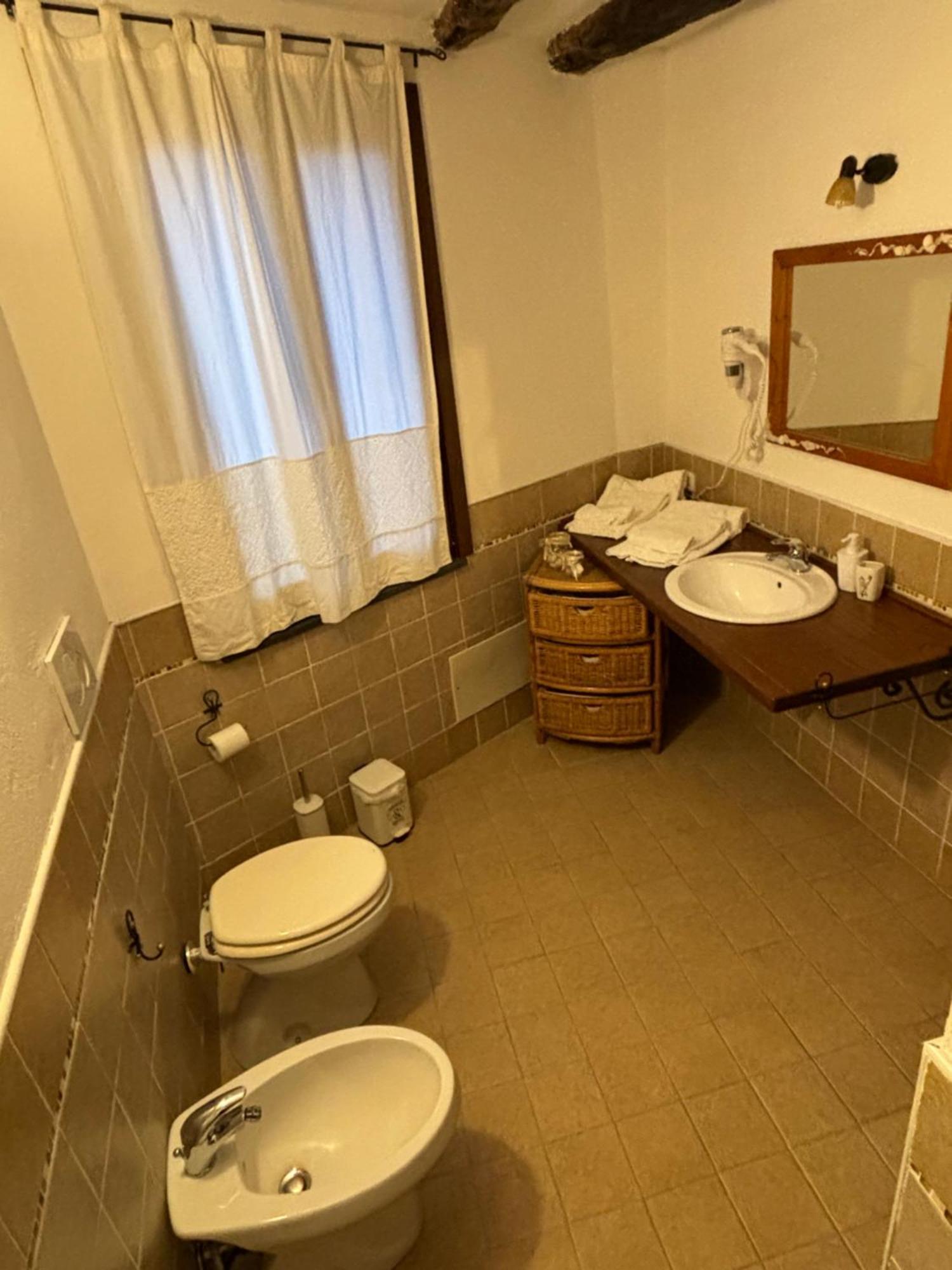B&B Casa Doria Castelsardo Bagian luar foto
