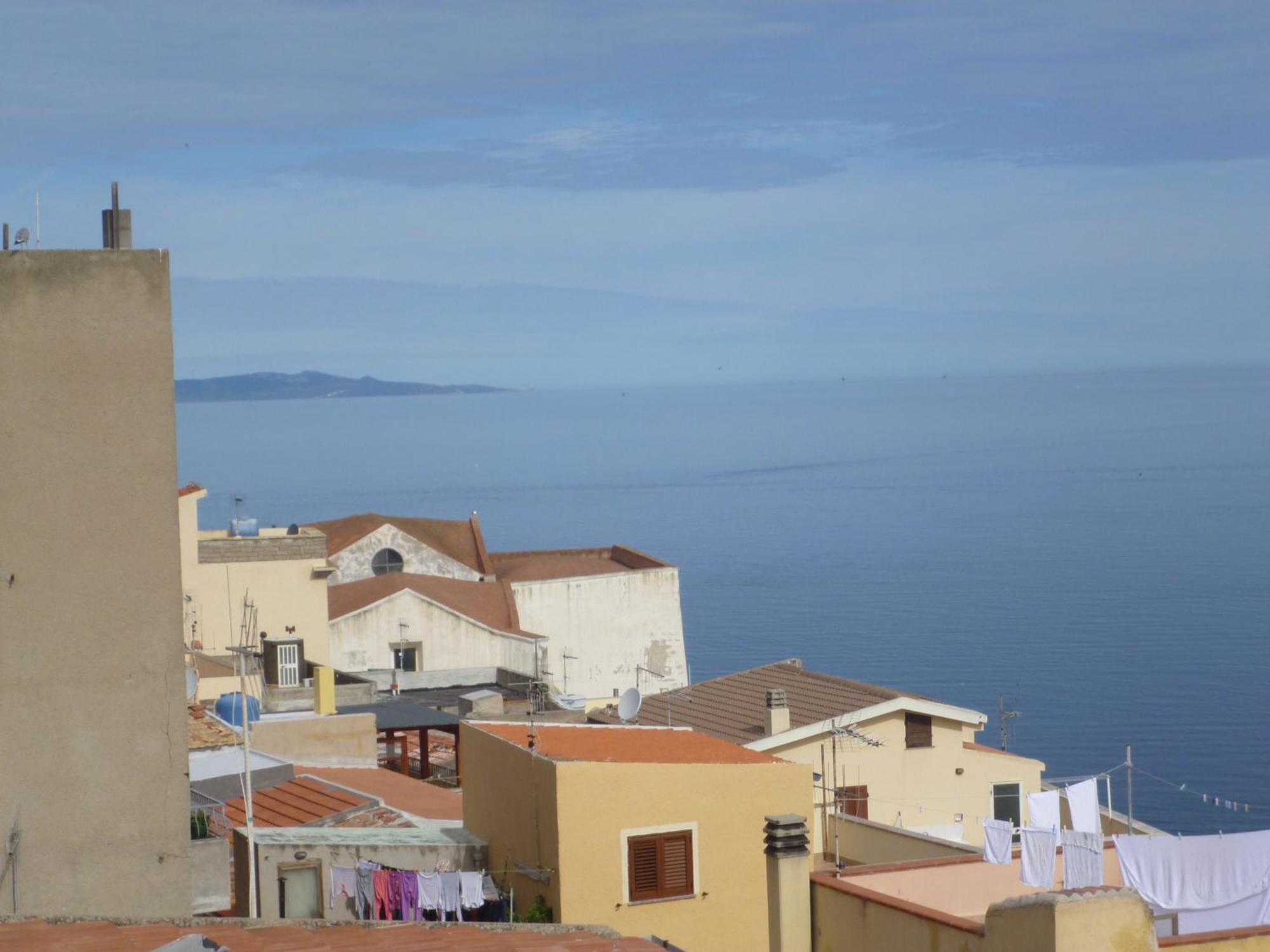 B&B Casa Doria Castelsardo Bagian luar foto
