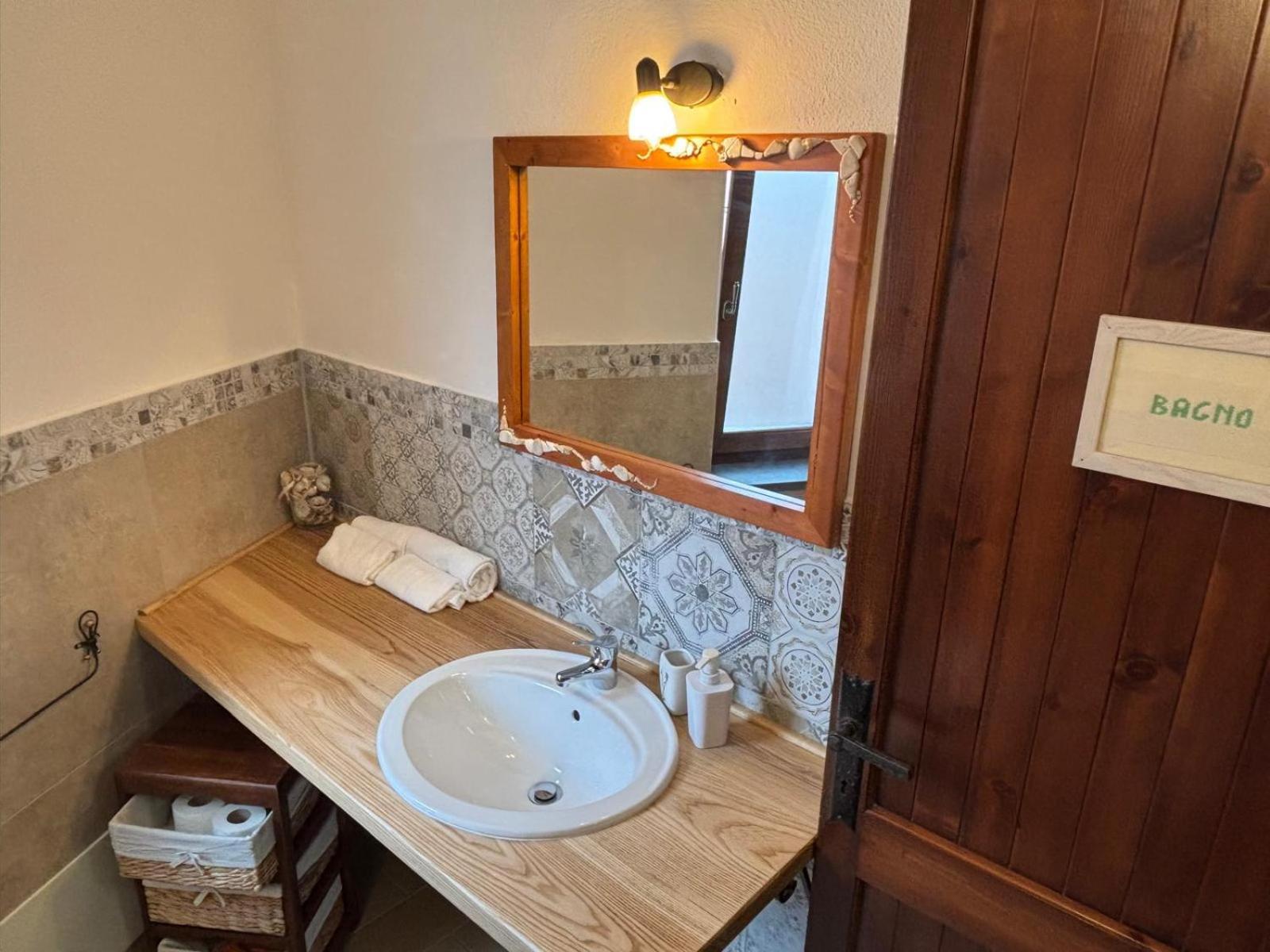 B&B Casa Doria Castelsardo Bagian luar foto