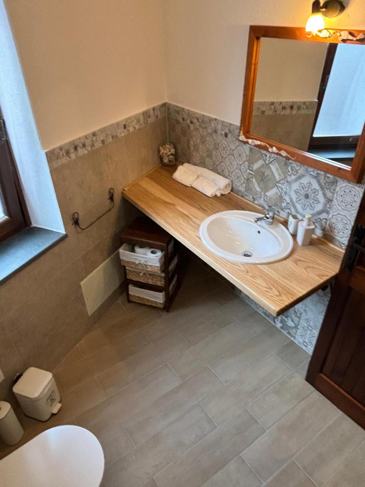 B&B Casa Doria Castelsardo Bagian luar foto