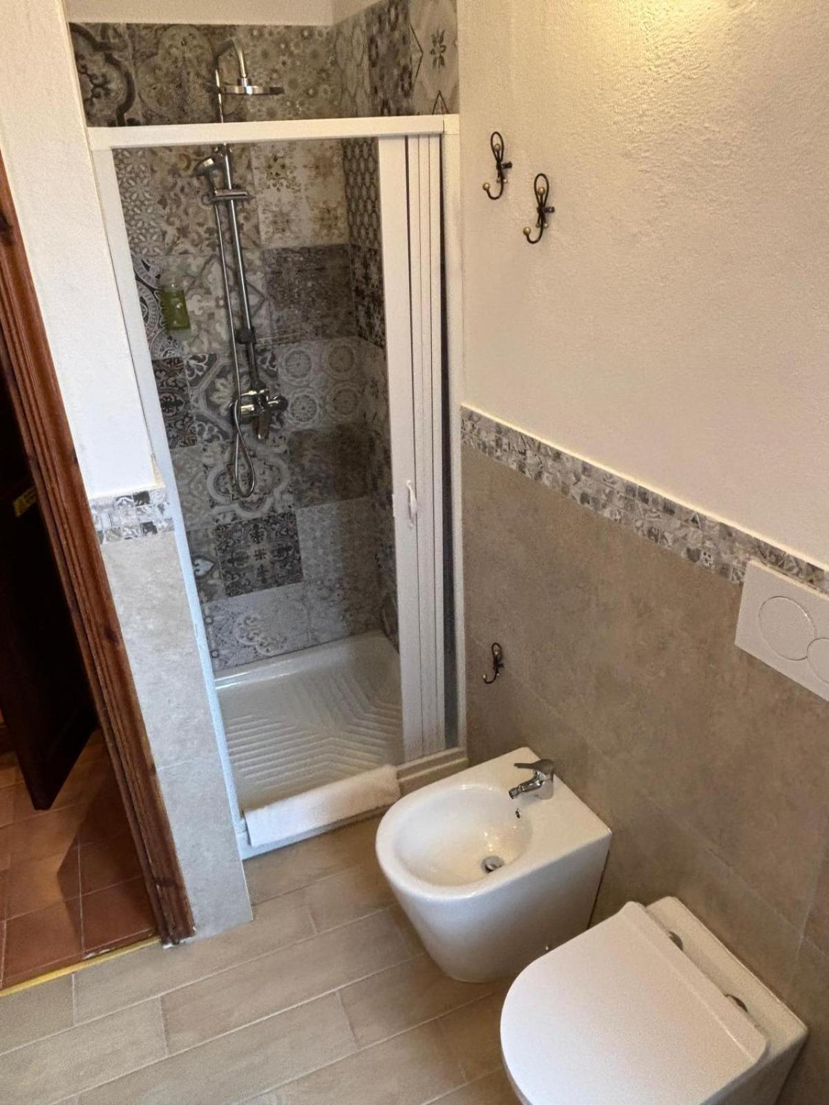 B&B Casa Doria Castelsardo Bagian luar foto