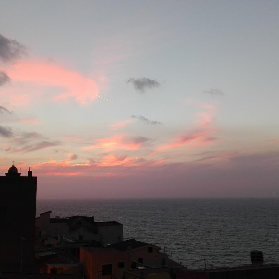 B&B Casa Doria Castelsardo Bagian luar foto