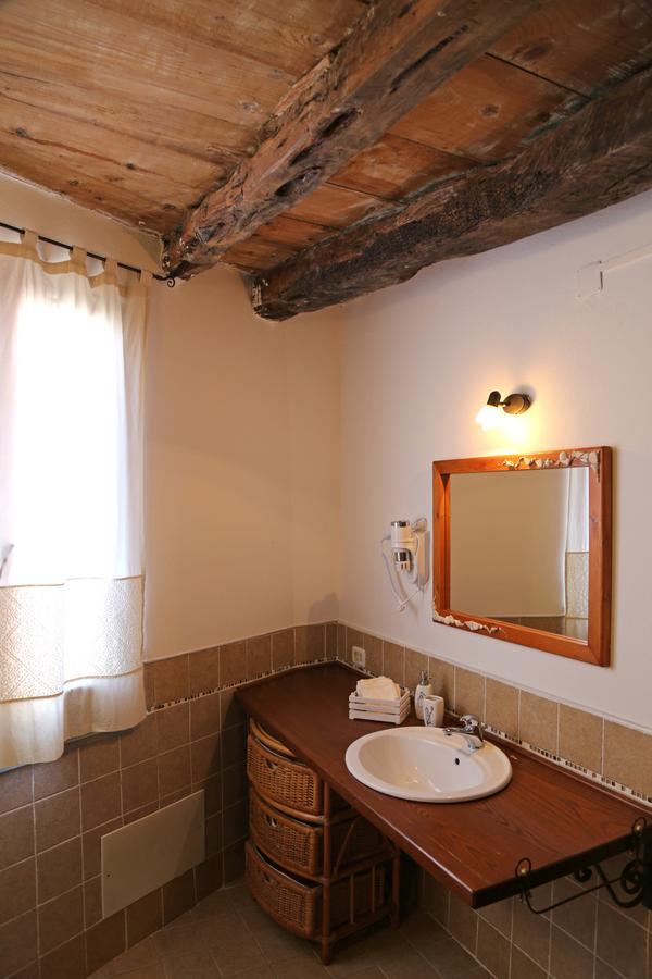 B&B Casa Doria Castelsardo Bagian luar foto